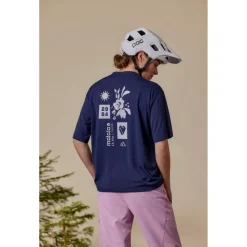 Maloja Fahrradbekleidung|Radtrikots-- Women's LenksteinM. Multi 1/2 - Radtrikot