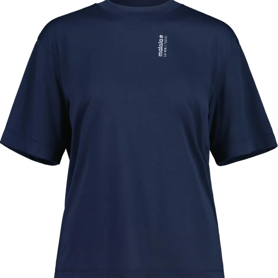 Maloja Fahrradbekleidung|Radtrikots-- Women's LenksteinM. Multi 1/2 - Radtrikot