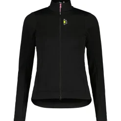 Maloja Fahrradbekleidung|Fahrradjacken-- Women's LusernaM. - Fahrradjacke Deep Black