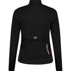 Maloja Fahrradbekleidung|Fahrradjacken-- Women's LusernaM. - Fahrradjacke Deep Black