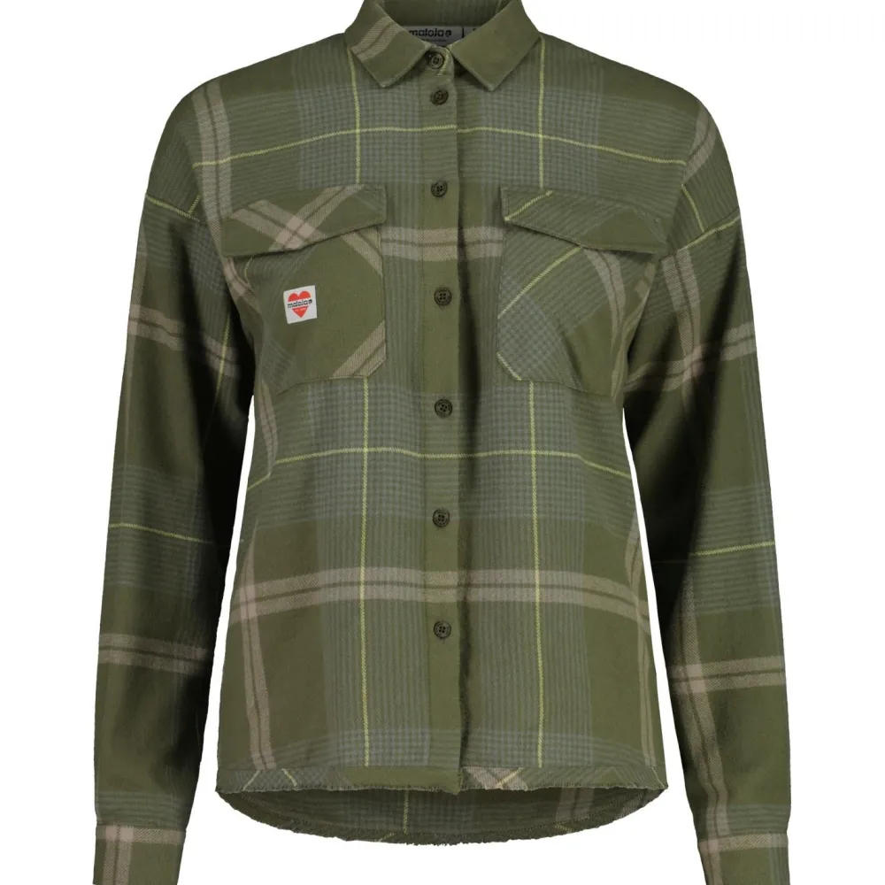 Maloja - Women's MaloM. - Hemd Hot