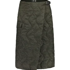 Maloja Alltagsbekleidung-- Women's MoskenesM. - Rock Alpine Woods Leaf