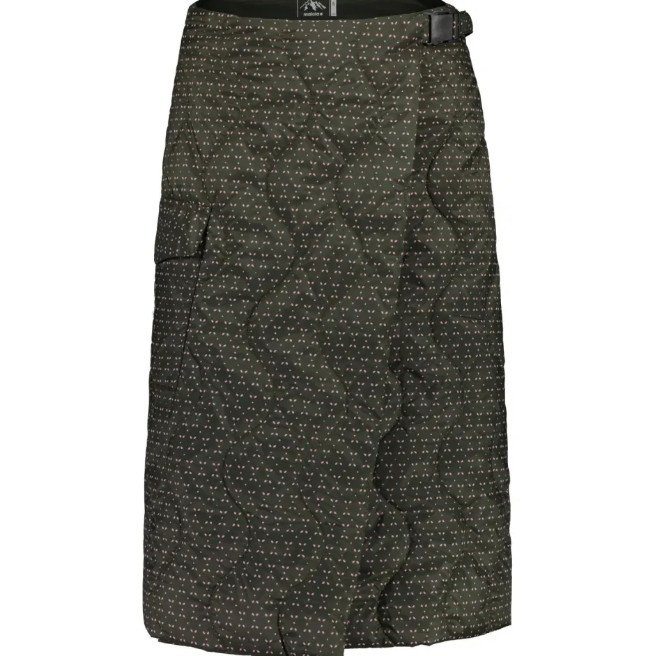 Maloja Alltagsbekleidung-- Women's MoskenesM. - Rock Alpine Woods Leaf