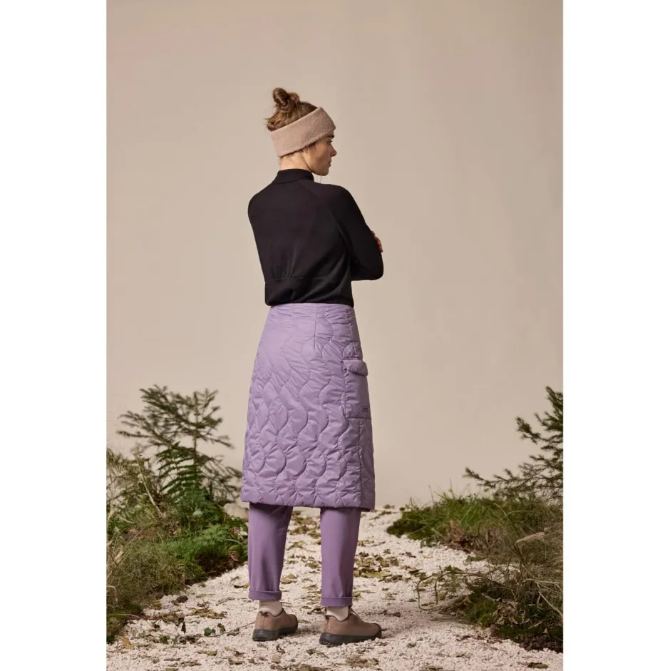 Maloja Alltagsbekleidung-- Women's MoskenesM. - Rock Alpine Woods Leaf