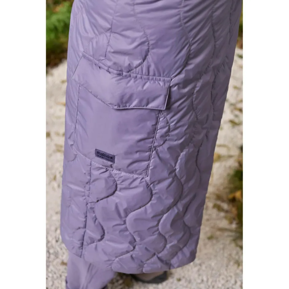 Maloja Alltagsbekleidung-- Women's MoskenesM. - Rock Alpine Woods Leaf