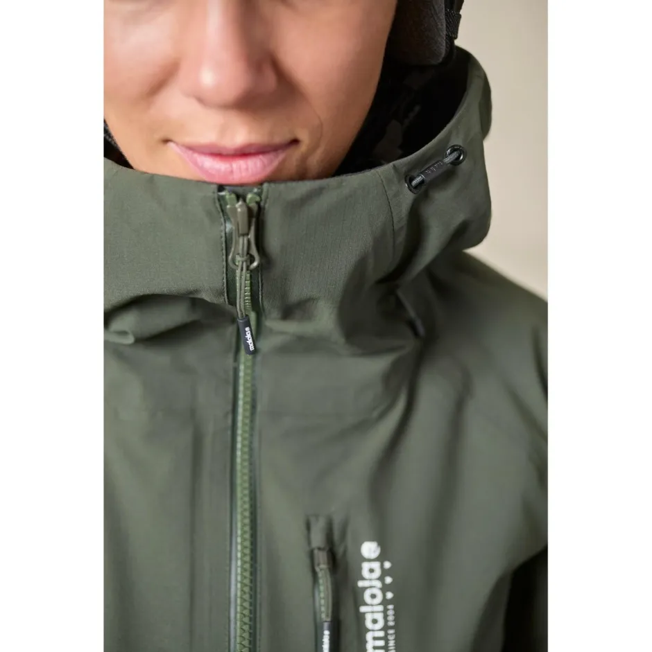 Maloja Skibekleidung|Skijacken-- Women's MutmalspitzeM. - Skijacke