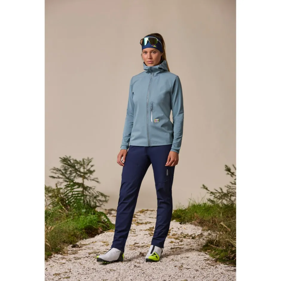 Maloja Hosen-- Women's NunaM. - Langlaufhose
