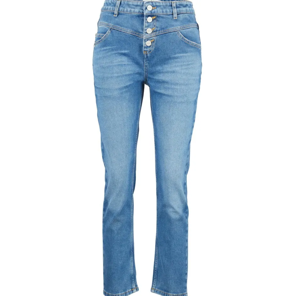 Maloja Alltagsbekleidung|Hosen-- Women's PinaM. - Jeans Denim Blue