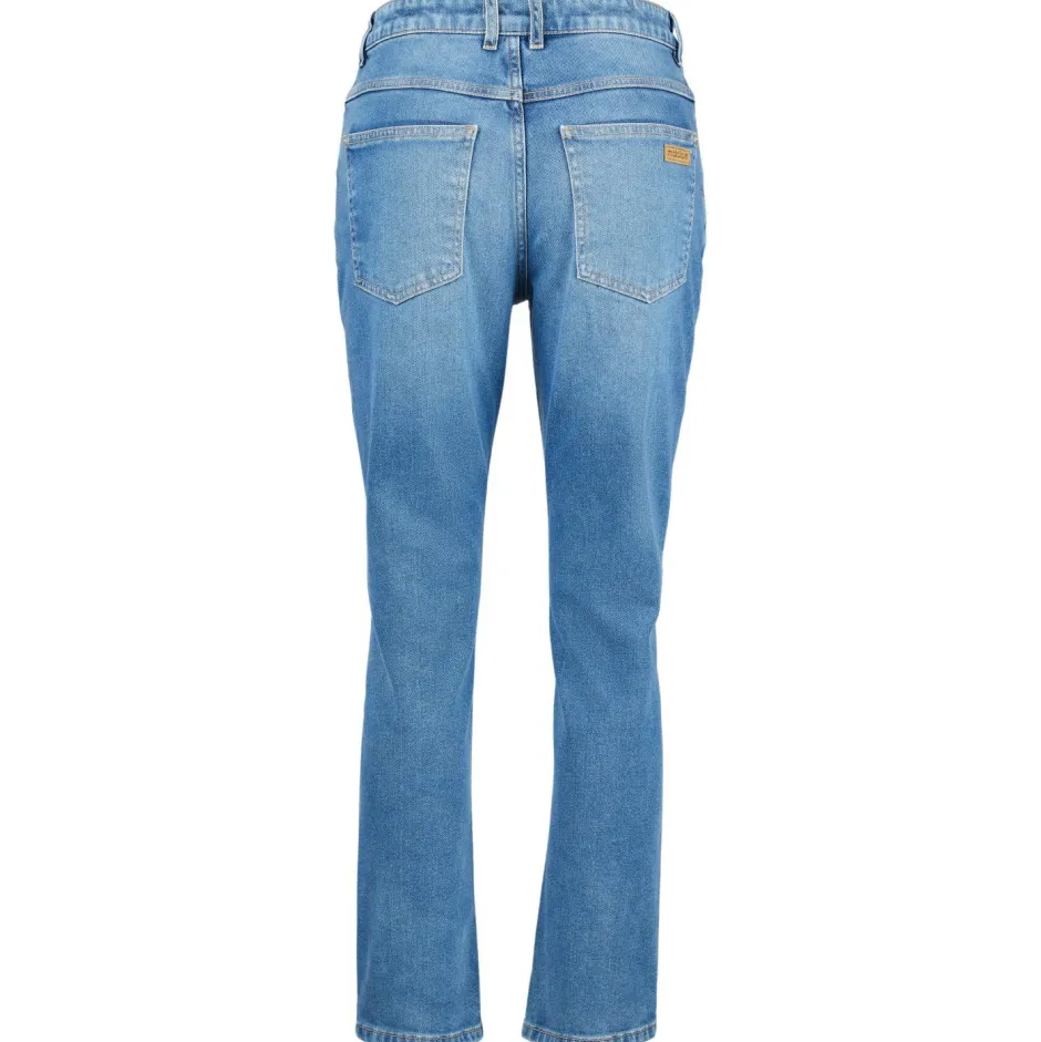 Maloja Alltagsbekleidung|Hosen-- Women's PinaM. - Jeans Denim Blue