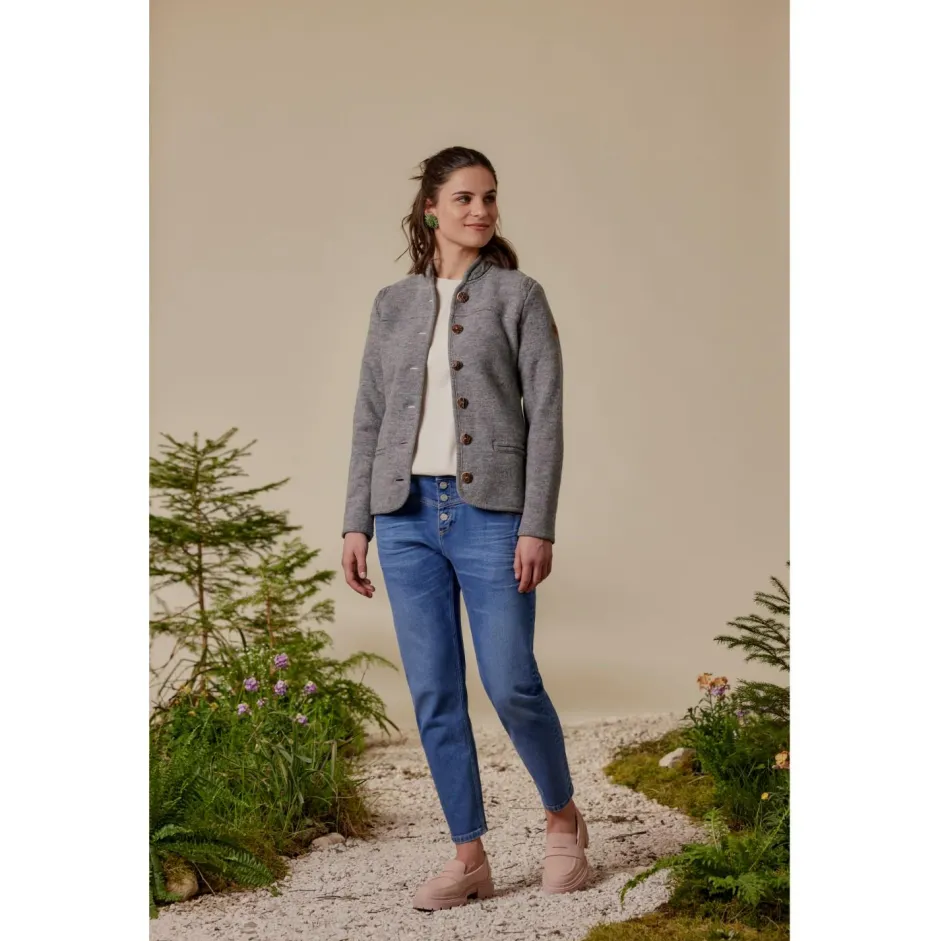 Maloja Alltagsbekleidung|Hosen-- Women's PinaM. - Jeans Denim Blue
