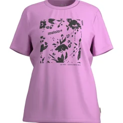 - Woen' Rioya. - T-hirt < Maloja Best