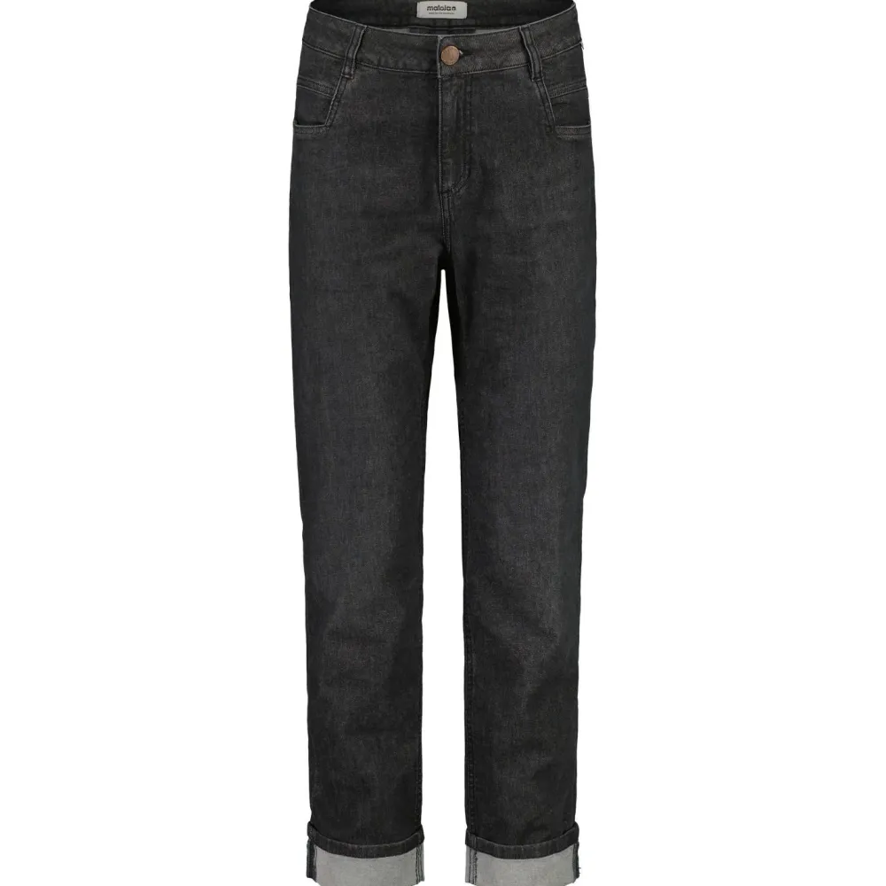 Maloja - Women's TauglM. - Jeans Denim Black Hot