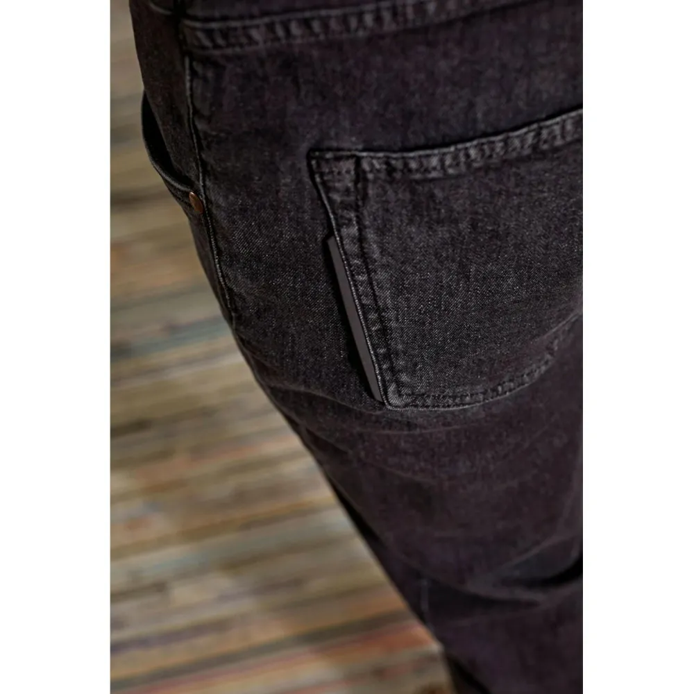 Maloja - Women's TauglM. - Jeans Denim Black Hot