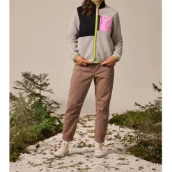 Maloja Wanderbekleidung|Jacken-- Women's VallettaM. - Wolljacke