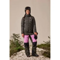 - Woen' Viini. - kitourenhoe < Maloja Hot