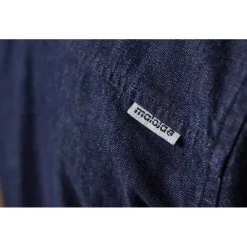 Maloja - ZwickerM. - Hemd Dark Blue Wash Clearance