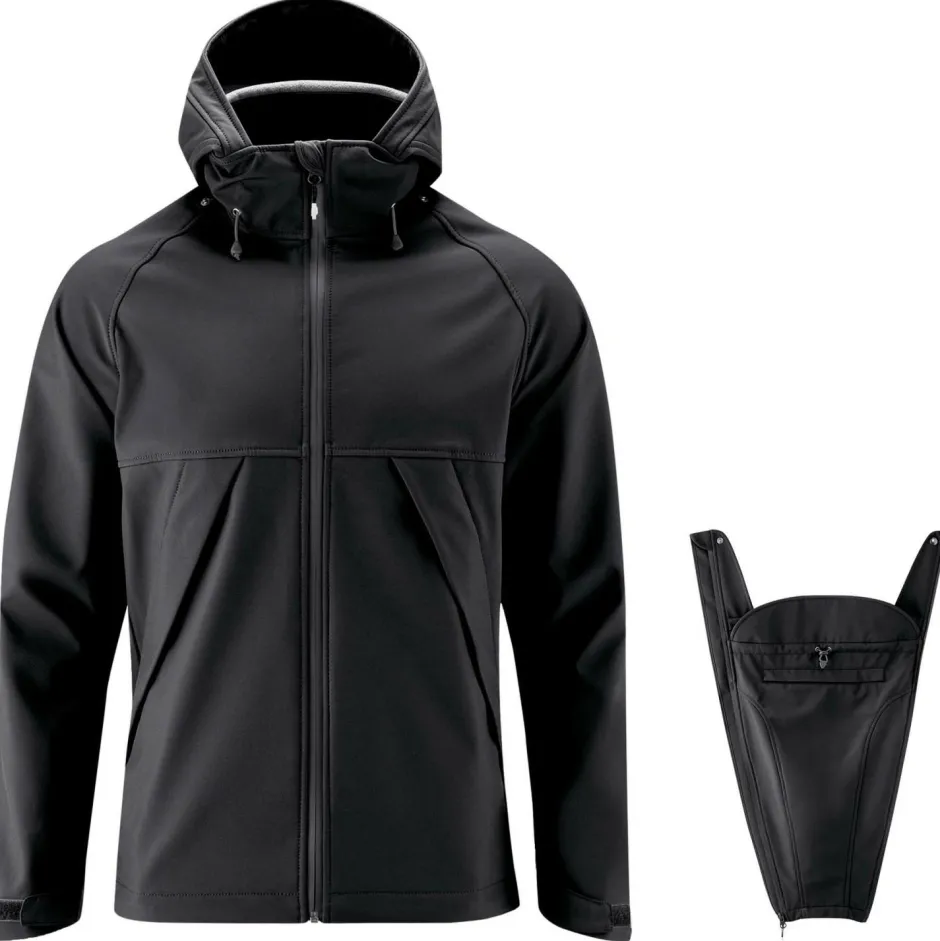 Mamalila Jacken|Alltagsbekleidung-- Softshell-Tragejacke Allrounder Dad - Softshelljacke
