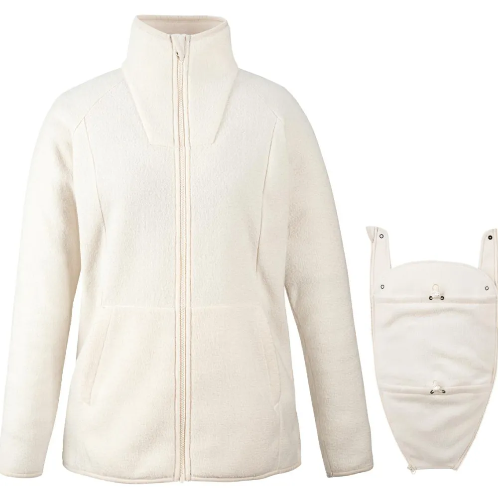 - Woen' Feece-Tragejacke Bae - Feecejacke < Mamalila Hot