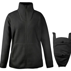 - Woen' Feece-Tragejacke Bae - Feecejacke < Mamalila Hot