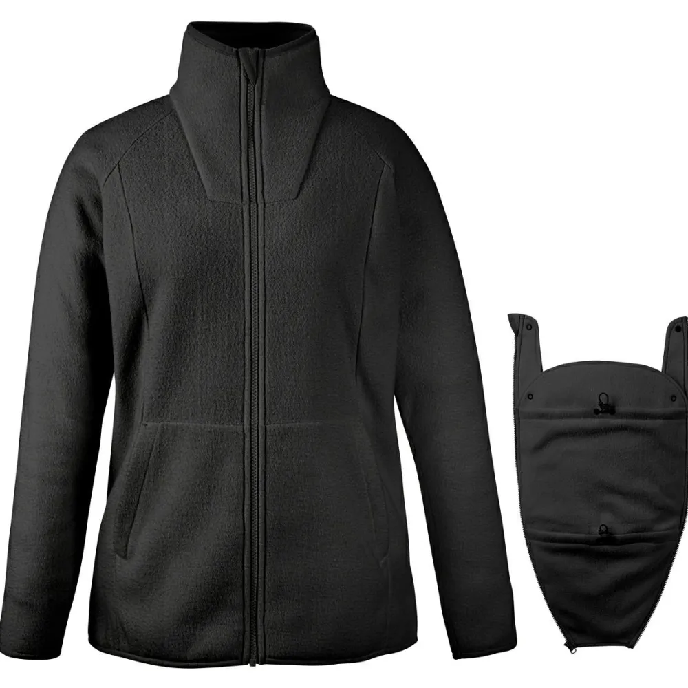 - Woen' Feece-Tragejacke Bae - Feecejacke < Mamalila Hot