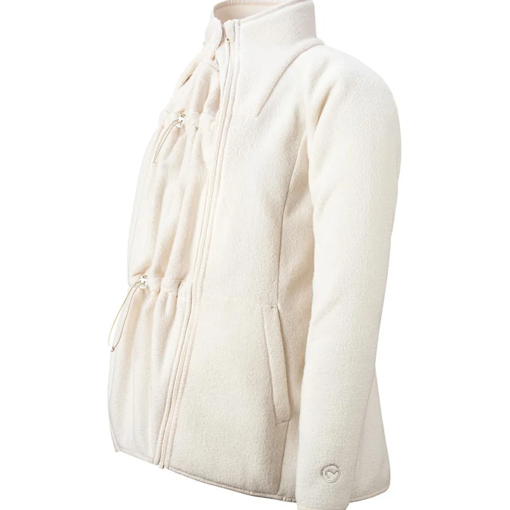 - Woen' Feece-Tragejacke Bae - Feecejacke < Mamalila Hot