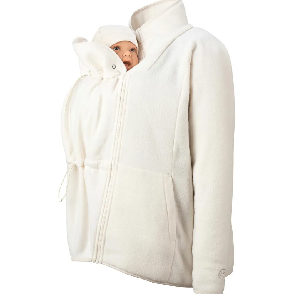 - Woen' Feece-Tragejacke Bae - Feecejacke < Mamalila Hot