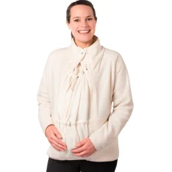 - Woen' Feece-Tragejacke Bae - Feecejacke < Mamalila Hot