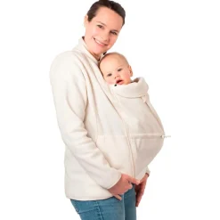 - Woen' Feece-Tragejacke Bae - Feecejacke < Mamalila Hot