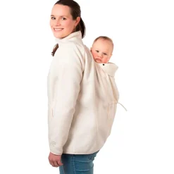 - Woen' Feece-Tragejacke Bae - Feecejacke < Mamalila Hot