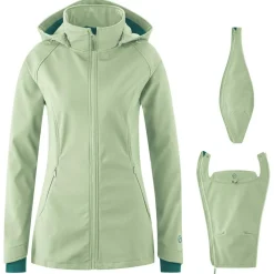 Mamalila - Women's Softshell-Tragejacke Allrounder Fit - Softshelljacke New