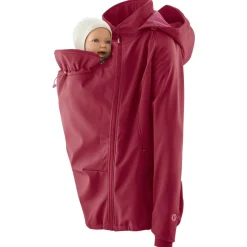 Mamalila - Women's Softshell-Tragejacke Allrounder Fit - Softshelljacke New