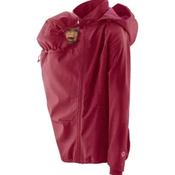 Mamalila - Women's Softshell-Tragejacke Allrounder Fit - Softshelljacke New