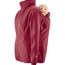 Mamalila - Women's Softshell-Tragejacke Allrounder Fit - Softshelljacke New
