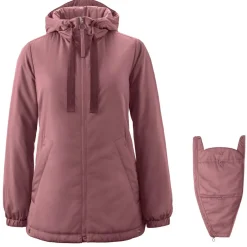 Mamalila Winterjacken|Jacken-- Women's Tragejacke Boston - Kunstfaserjacke
