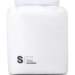 Mammut Packsäcke|Trekkingausrüstung-- Dry Bag Square S - Packsack White