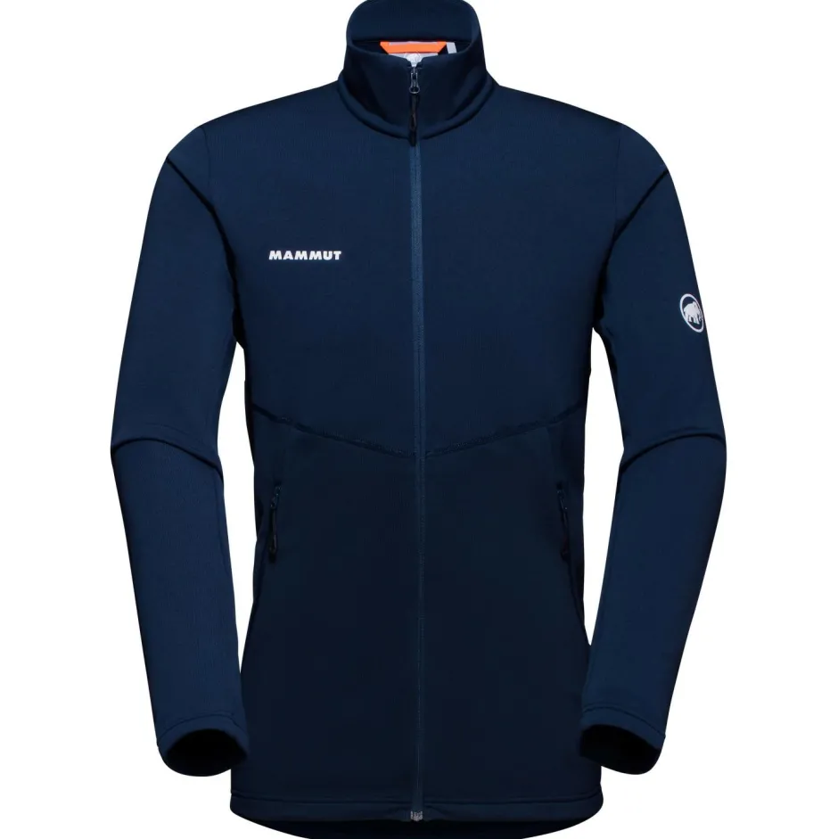 Mammut Kletterbekleidung|Wanderbekleidung-- Aconcagua Light Midlayer Jacket - Fleecejacke
