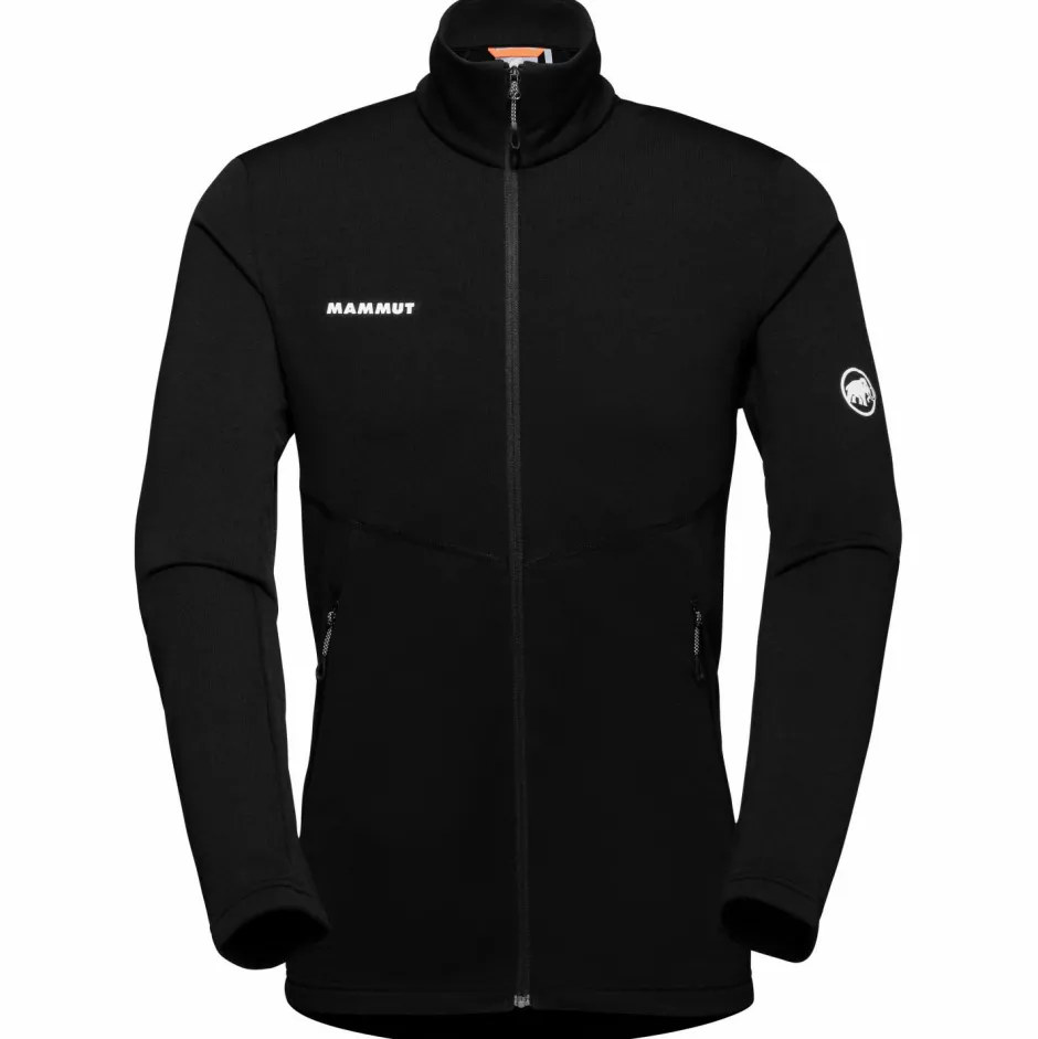 Mammut Kletterbekleidung|Wanderbekleidung-- Aconcagua Light Midlayer Jacket - Fleecejacke
