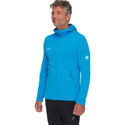 - Aconcagua ight idayer Hooded Jacket - Feecejacke < Mammut New