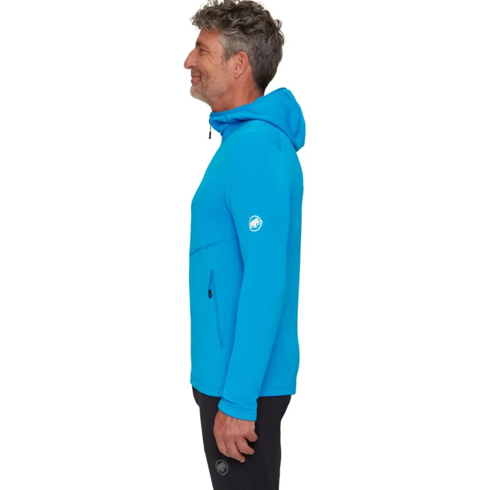 - Aconcagua ight idayer Hooded Jacket - Feecejacke < Mammut New