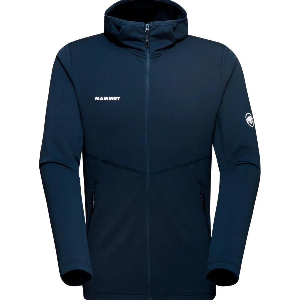 - Aconcagua ight idayer Hooded Jacket - Feecejacke < Mammut New