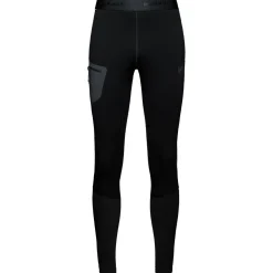 Mammut - Aconcagua Midlayer Tights Long - Fleecehose Black Discount