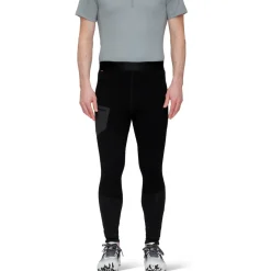 Mammut - Aconcagua Midlayer Tights Long - Fleecehose Black Discount