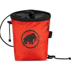 Mammut - Adam Ondra Sender Light Chalk Bag - Chalkbag Mammut Red Discount