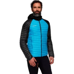 - Aenergy Inuation Hooded Jacket - Daunenjacke < Mammut Discount