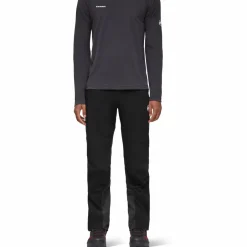 Mammut Hochtourenbekleidung|Kletterbekleidung-- Aenergy Softshell Hybrid Pants - Skitourenhose