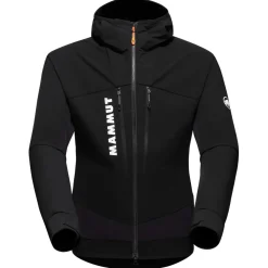 Mammut - Aenergy SO Hybrid Hooded Jacket - Softshelljacke Hot