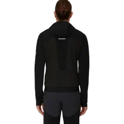 Mammut - Aenergy SO Hybrid Hooded Jacket - Softshelljacke Hot