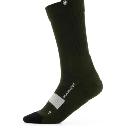 Mammut - All-Mountain Targeted Cushion Merino Crew - Wandersocken Outlet