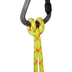 Mammut - 9.5 Alpine Core Protect Dry Rope - Einfachseil Halo / Vibrant Orange Clearance