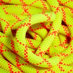 Mammut - 9.5 Alpine Core Protect Dry Rope - Einfachseil Halo / Vibrant Orange Clearance